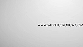 Sapphix Presents Sandra Sanchez Fingering in Solo Masturbation Scene