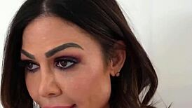 Nina Dolci Builds Confidence with Boobies