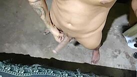 Intrusive Ass Appears To Take Twirling Dick