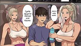 a que no sabías que la familia de tu novia era tan atrevida