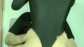 i fucked this innocent otaku schoolgirl whore in maid cosplay riding my cock