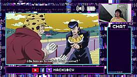 Jojo's bizarre adventure animation part 4 chapters 13-14