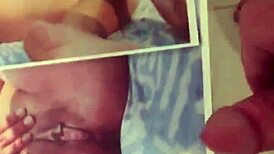 cum tribute for deep masturbation desires