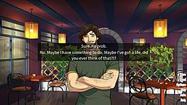 Emotional finger-fucking in classroom, muscular hunk dominates twink student alex route