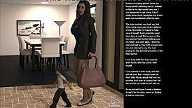 Oh Small 18+ Gesture Episode 7 - 3d Comics 3d Cartoon Sex