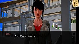 My new family 205 fucks wildly.