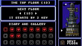 The tower of succubus unfolds in part one normal mode remake.