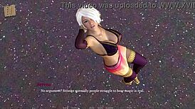 Anime game hentai lunars chosen 1 adventure