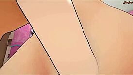 i watch cute femboy astolfo get fucked from my pov
