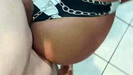 Morena Carismática Adora Chupar Meu Pau