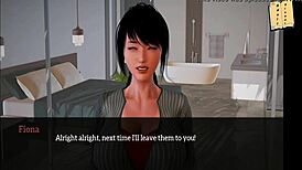 My new family 205 fucks wildly.