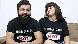 girlfriend gives ass for ice cream