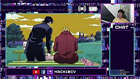 Jojo's bizarre adventure animation part 4 chapters 13-14