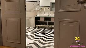 Wifebucket’s homemade porn, wanna see Halloween blowjob action?