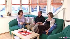 german mature, why you banging step granny now?