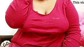 Man, my sexy girlfriend just showin’ off her boobs like it’s nothin’!