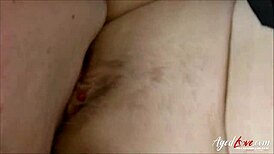 Wow, Agedlove got a horny mature with a handy stud! Check it out.