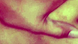 Amateurs engage in intense homemade fucking with passionate actions