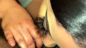 Neighbor came over to watch a movie but i drained his dick instead.