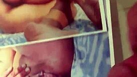 cum tribute for deep masturbation desires