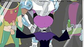 Jinx Fucks in 18Titans Part 20