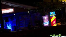 tuktukpatrol asian dick sucking champ shows off sucking & fucking skills