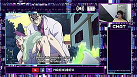 Jojo's Bizarre Adventure The Animation Part 4 Chapters 29-30