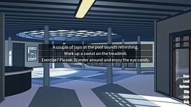 Emotional finger-fucking in classroom, muscular hunk dominates twink student alex route