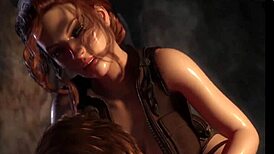 Teen Orgy with Doctor and Patient in Hospital Anal Game