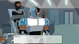 Jinx Fucks in 18Titans Part 20