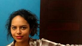 ela baez looking for brazilian cocks to satisfy her