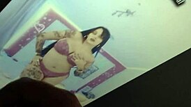 Rico Pays Hot Tribute to The Milf Show Display