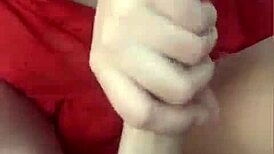 Milf Roommate Uses Hands to Make Me Cum in POV