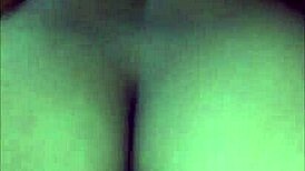 with my red dress on, reddy for spankin and ridin