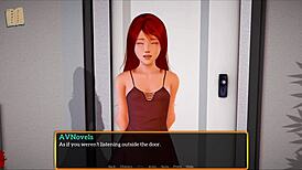 新しいステップファミリーのエロゲー