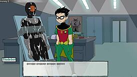 Jinx Fucks in 18Titans Part 20