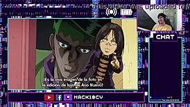 Jojo's bizarre adventure animation part 4 chapters 13-14