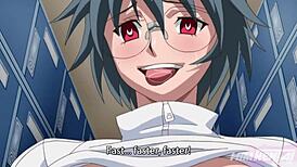 Sensei, Your Big Cock Stretches My Tight Pussy