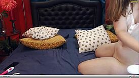 Teen Lesbians Sally and Nicole in Wild Anal Action!