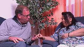 Can european milf handle monster cock?