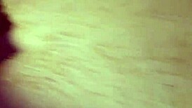 pale pussy drilled with wild ass play