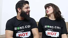 girlfriend gives ass for ice cream