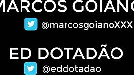 i'm marcos goiano giving it hard to the big cock guy