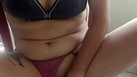 Ever seen a wet pussy get worked into a wild orgasm?