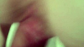 Blowjob and Creampie for Grandma!