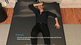 Anime game hentai lunars chosen 1 adventure