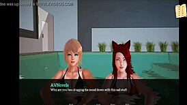 Exploring adventures in my new family series episode 267