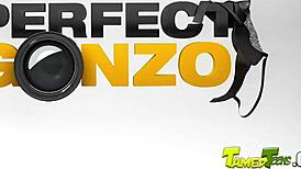 Tamed 18-year-old girl gets fucking of a lifetime!