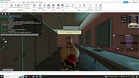 Putita Gets Pregnant In Roblox By Futa