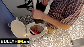 Donovin Stands Up to Bully Classmate Jack in Intense Gay Encounter